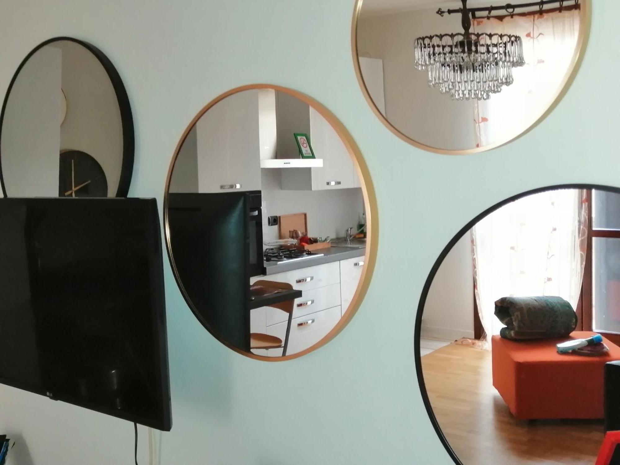 Appartamento Angela Cento  Extérieur photo